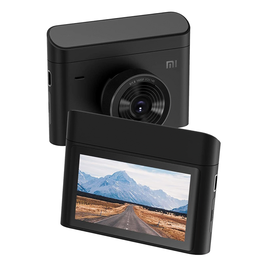 Xiaomi Car Dash Cam 2 2K Version DVR 3-inch Display