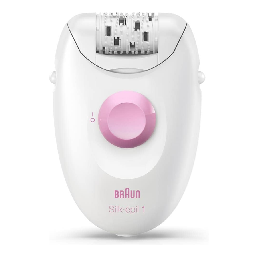 Braun Silk-épil 1-176 Bacak ve Vücut Epilatörü