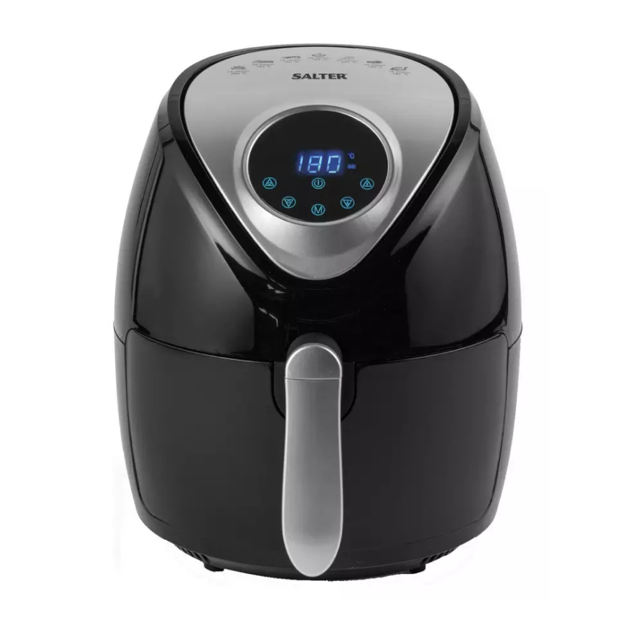 Salter Hot EK4221AS 4.5L Air Fryer - Black