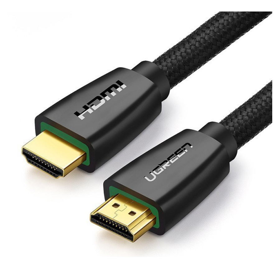 UGreen 2m HDMI Kablo - Male to Male 2.0 HD118-40410