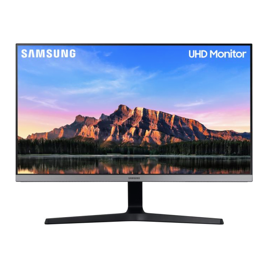 Samsung U28R550UQPX 28&quot; IPS 4K UHD 60 Hz, 4 ms Monitör