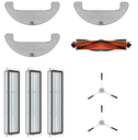 DREAME D10 Plus- 1 Main Brush+2 Side Brush+3 Dust Box Filter+3 Wash-free Mop Pad (DOLAP-FE)