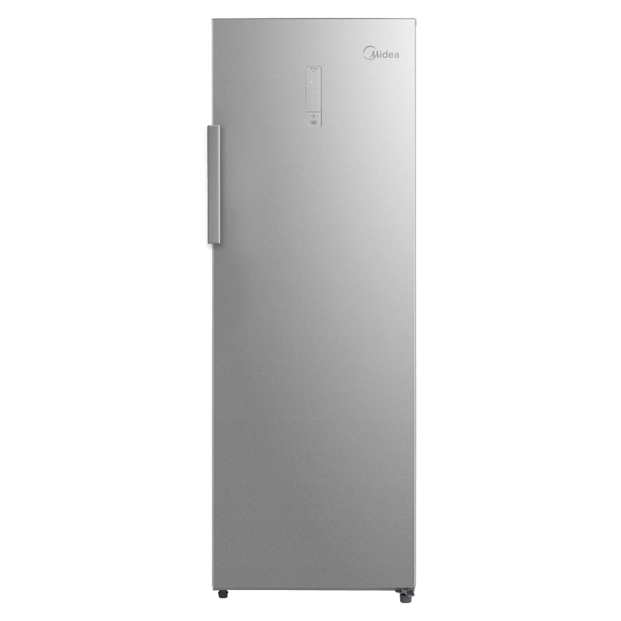 Midea HS312FWES Dondurucu - 312Ltr, Gümüş