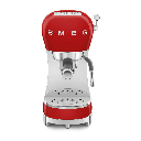 Smeg 50s Style ECF02RDEU Espresso Manuel Kahve Makinesi