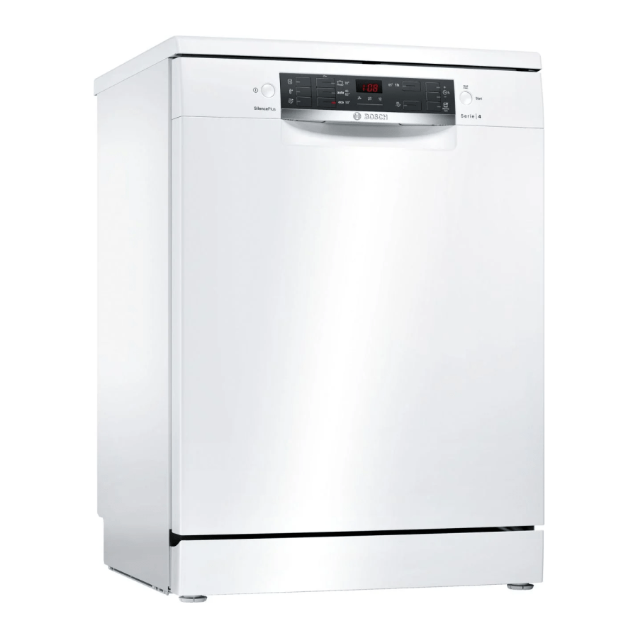 Bosch SMS45DW10Q Serie 4 - Dishwasher