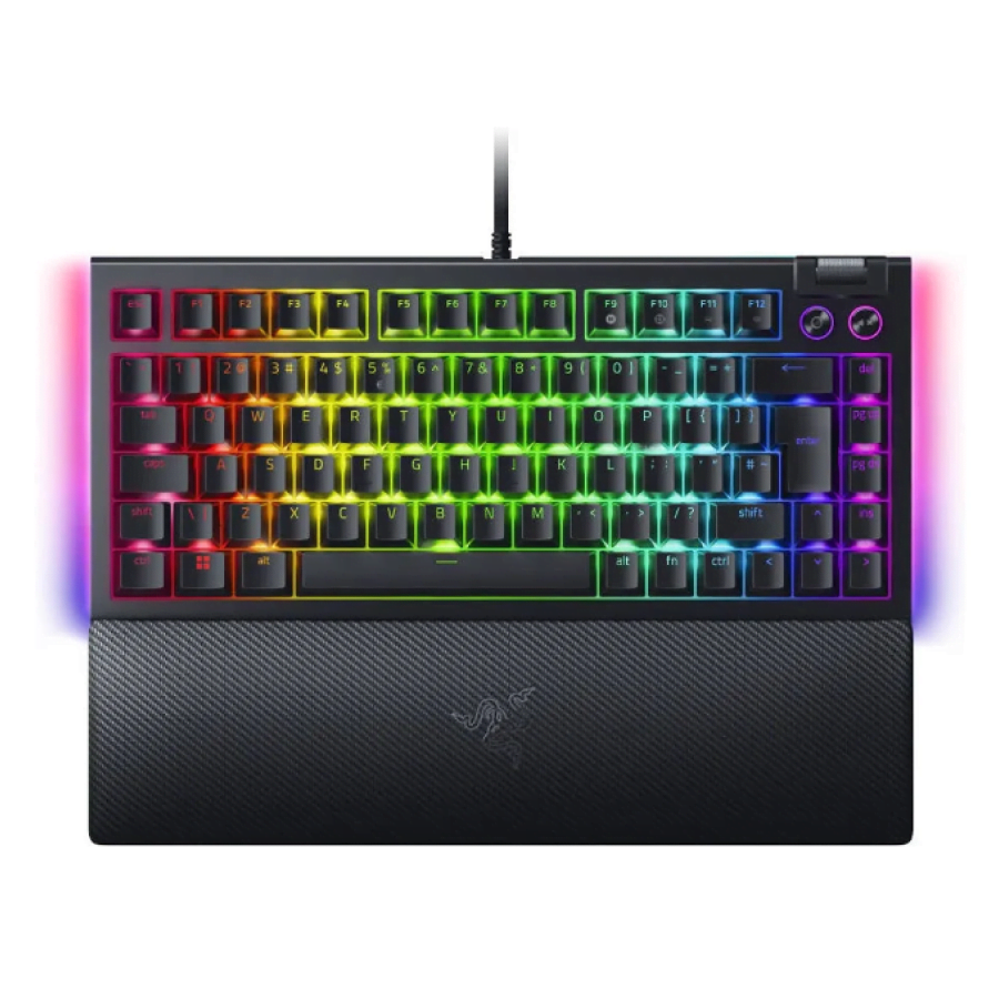 Razer BlackWidow V4 75% Mechanical Gaming Keyboard