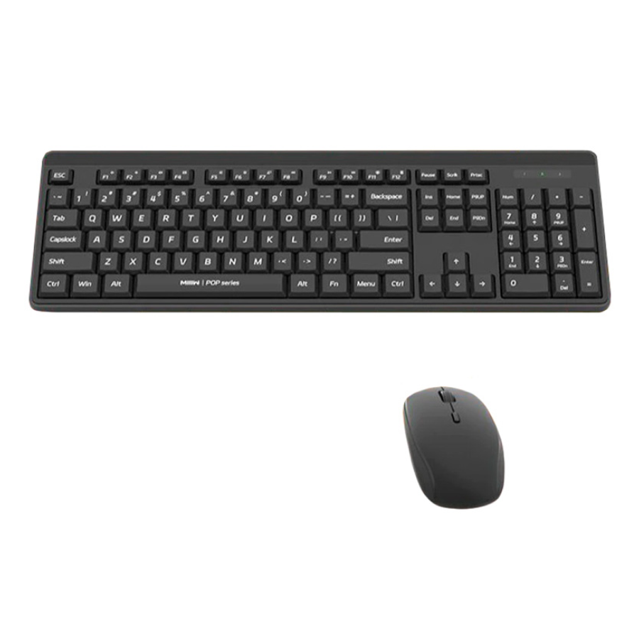 Xiaomi MIIIW POP Series Wireless Keyboard and Mouse Set B1040 (MW23PB01)