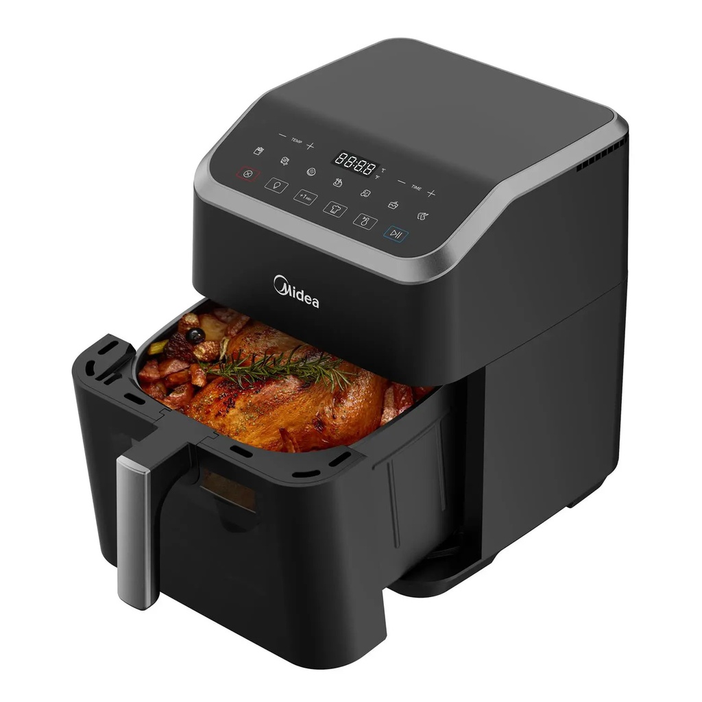 Midea 7 Litre Air Fryer Siyah MAD740F2APK