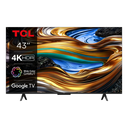 TCL 43&quot; 43P755 4K Ultra HD