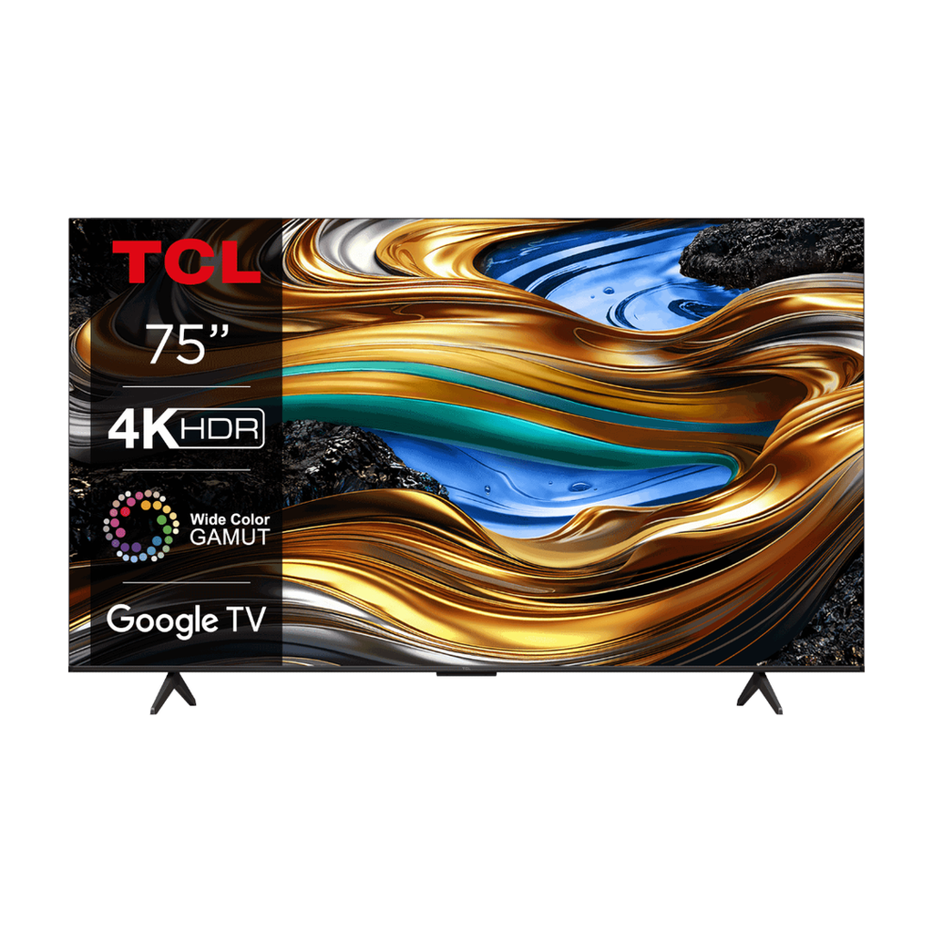 TCL75&quot; 75P755 4K UHD Google TV