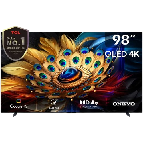 TCL 98&quot; 4K Ultra HD Smart TV 98C655