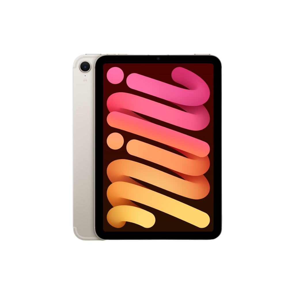 Apple iPad Mini 7 Wifi 128GB Starlight