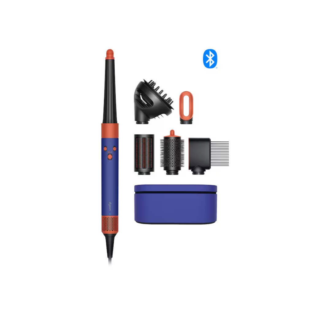 Dyson Airwrap  Bluetooth (HS08) - Vinca Blue/Topaz