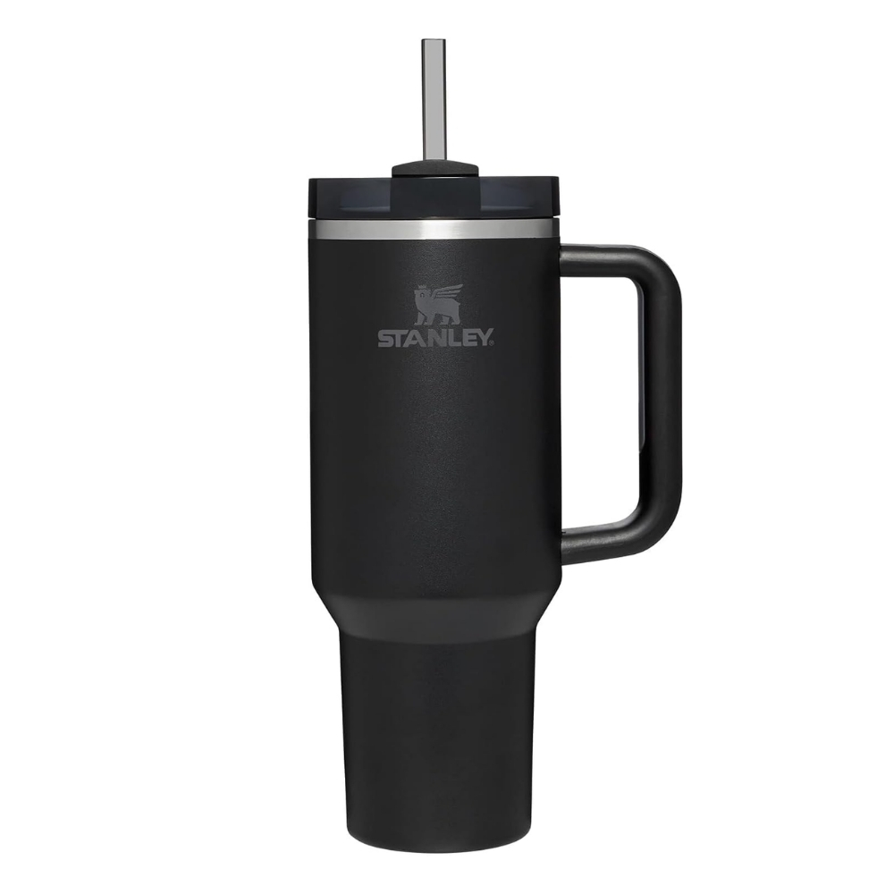 Stanley The Quencher H2.O FlowState™ Tumbler 1.18L / 40oz Black Tonal (10-10824-399)