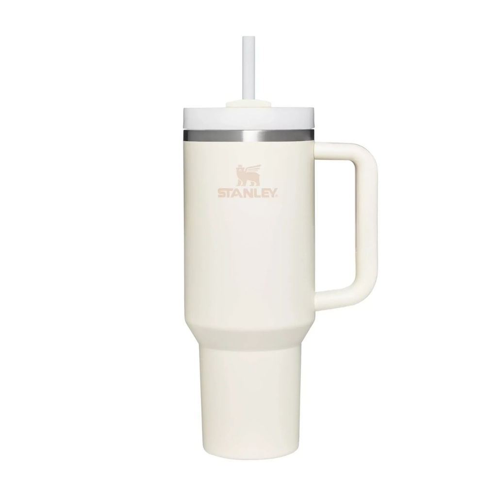 The Quencher H2.O FlowState™ Tumbler 1.18L / 40oz  Cream Tonal (10-10824-453)