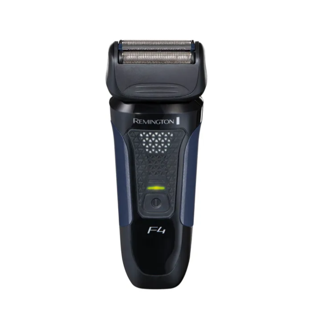 Remington F4 Men's Electric Shaver Cordless Wet &amp; Dry Foil Pivoting Head F4002