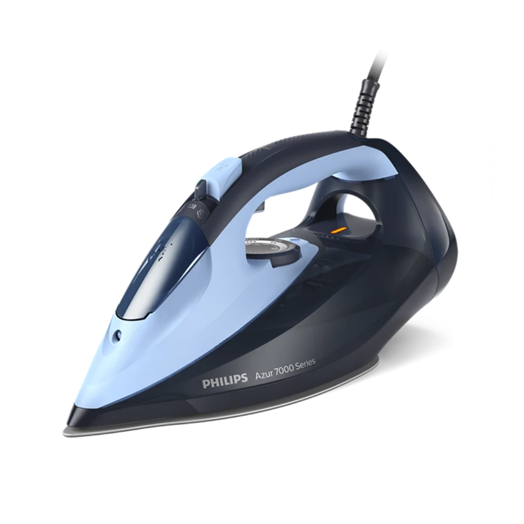 Philips DST7041/20 Steam Iron Series 7000 Light / Dark Blue