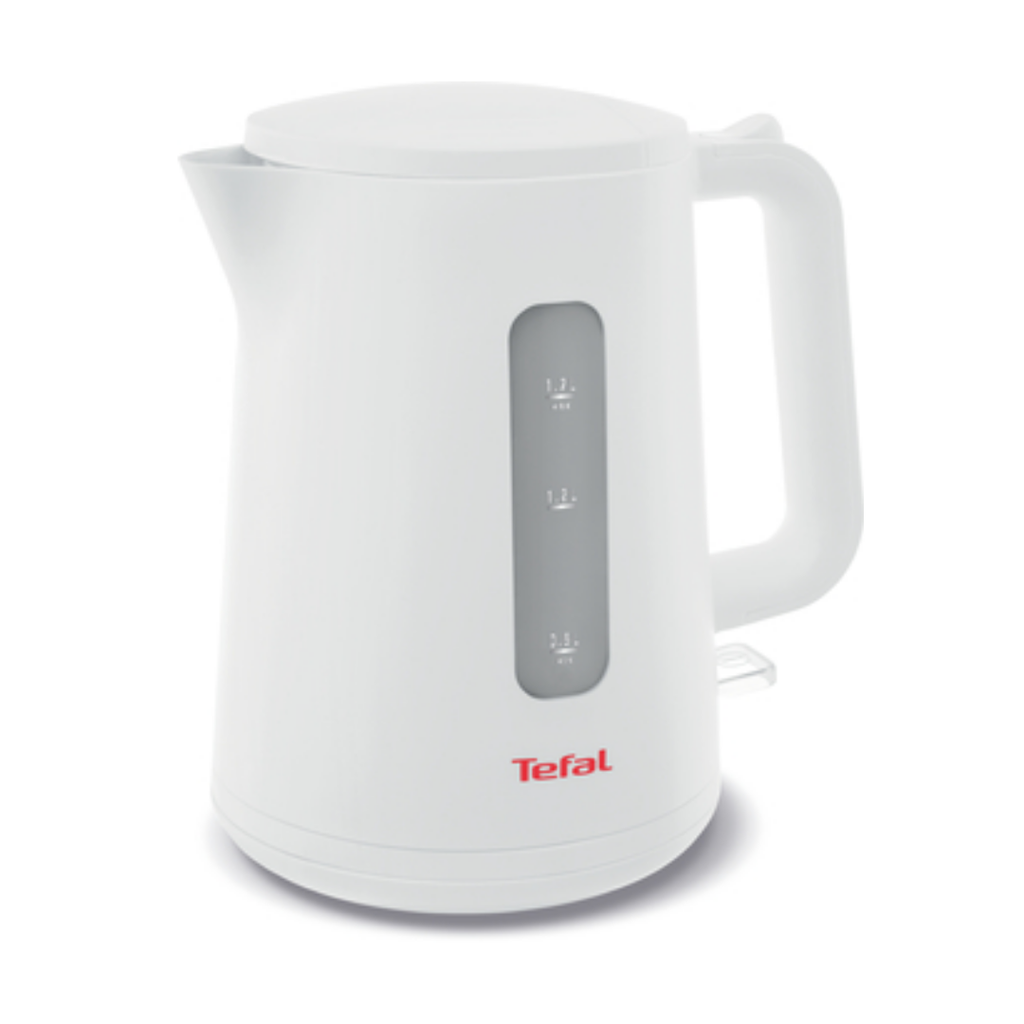 Tefal Element Kettle 1.7L 2400W White KO200130