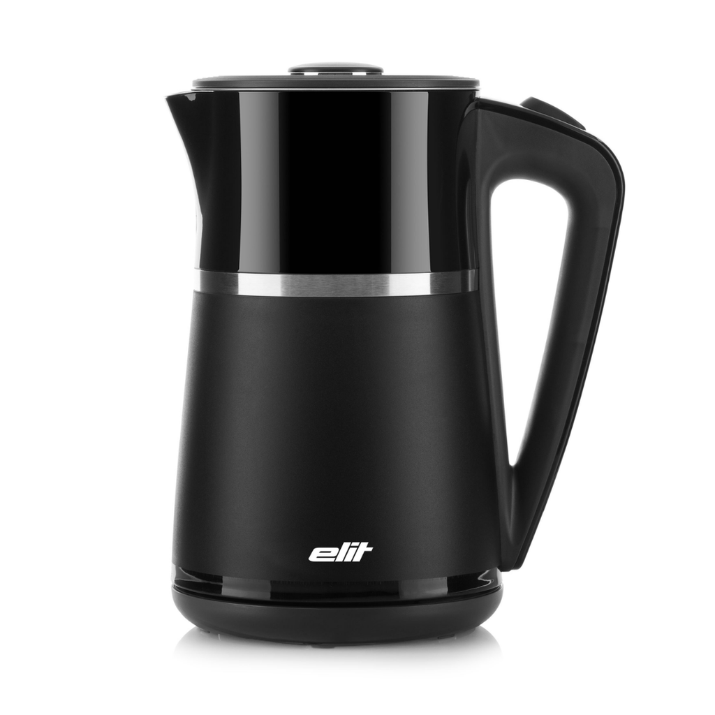 Elit Kettle Elegance 1.7 Black