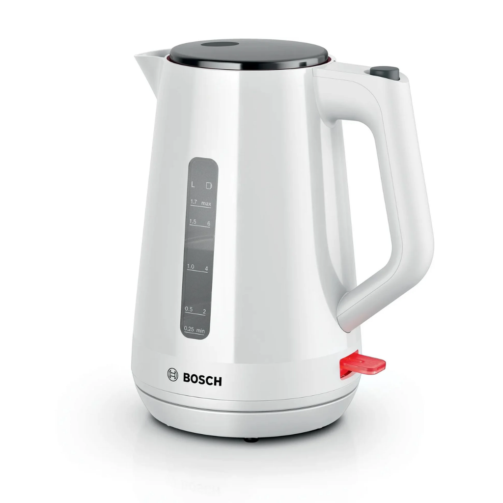 BOSCH Water Kettle 2400W 1.7L White - TWK1M121