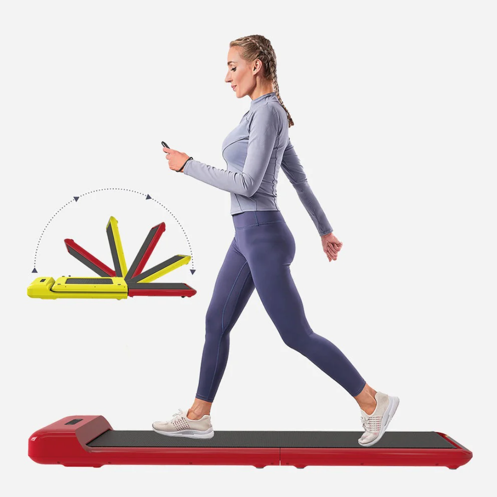 Walkingpad Smart Foldable Walking Pad C2  RED