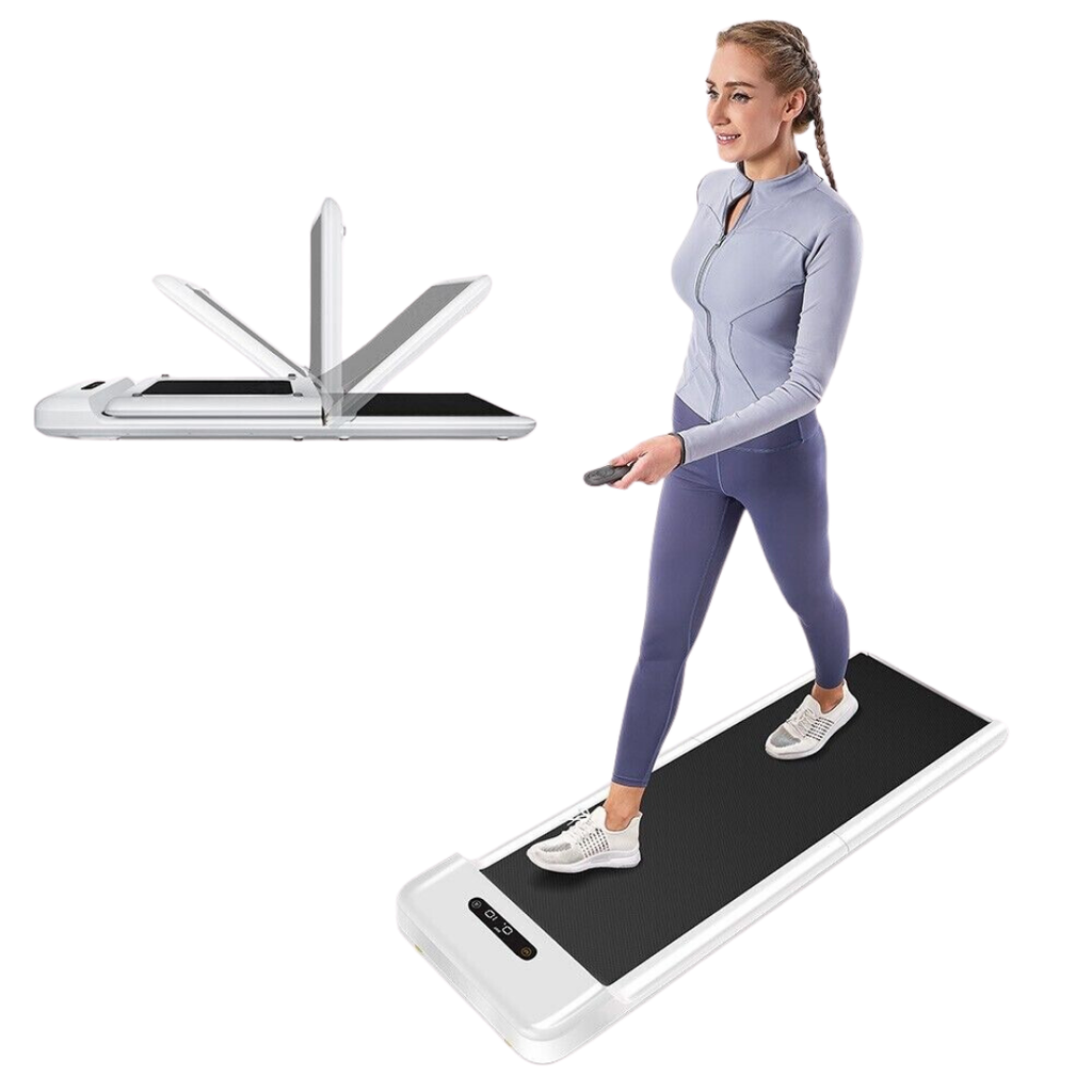 WalkingPad S1 (C2) White Edition Mini Treadmill Foldable - White