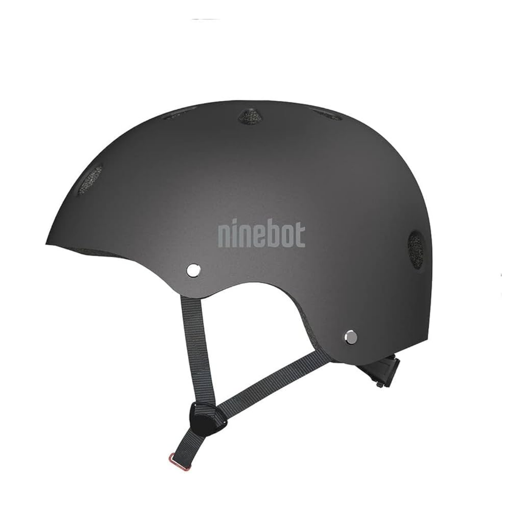 Segway Helmet Ninebot Commuter L Black - Segway Kask