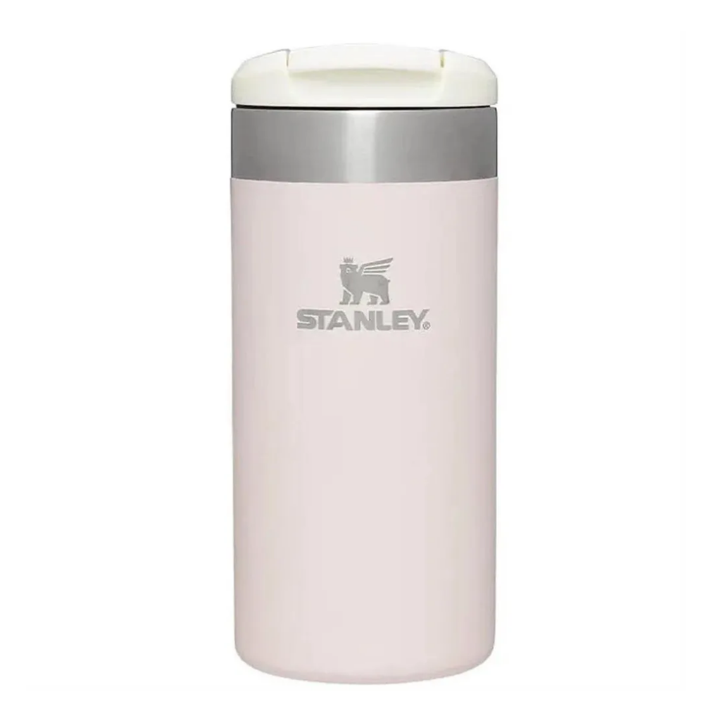 Stanley The Aerolight Transit Mug 0.35L / 12oz Rose Quartz Metallic (10-10788-066)