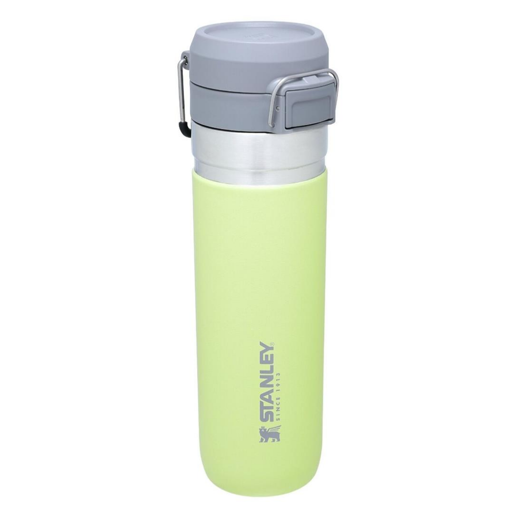 Stanley The Quick-Flip Water Bottle .7L / 24oz Citron (10-09149-092)