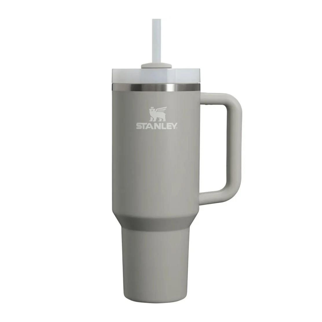 Stanley Quencher H2.0 Flowstate™ Tumbler | 1.18L ASH (10-10824-603)