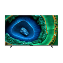 TCL 85&quot; 85C855 Smart 4K Premium QD-Mini LED TV with Satellite Receiver
