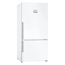 Bosch KGN86AW32U-Serie | 6 Alttan Donduruculu Buzdolabı 186 x 86 x 84 cm Beyaz