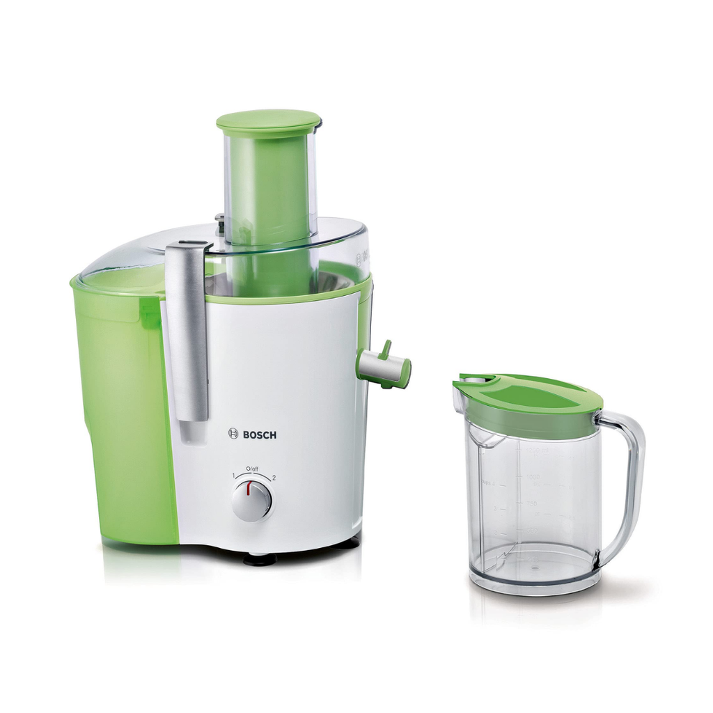 Bosch VitaJuice 2 Katı Meyve Sıkacağı 700W Yeşil/Beyaz - MES25G0