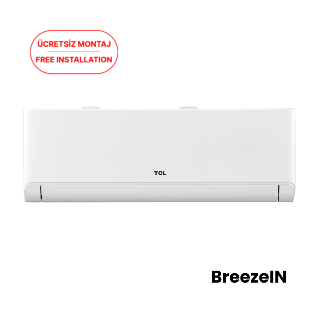 TCL 12.000Btu BreezeIN Series Reverse Cycle Air Conditioner TAC-12CHSD/TPH11IT