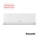 TCL 24.000Btu BreezeIN Series Reverse Cycle Air Conditioner TAC-24CHSD/TPH11IT