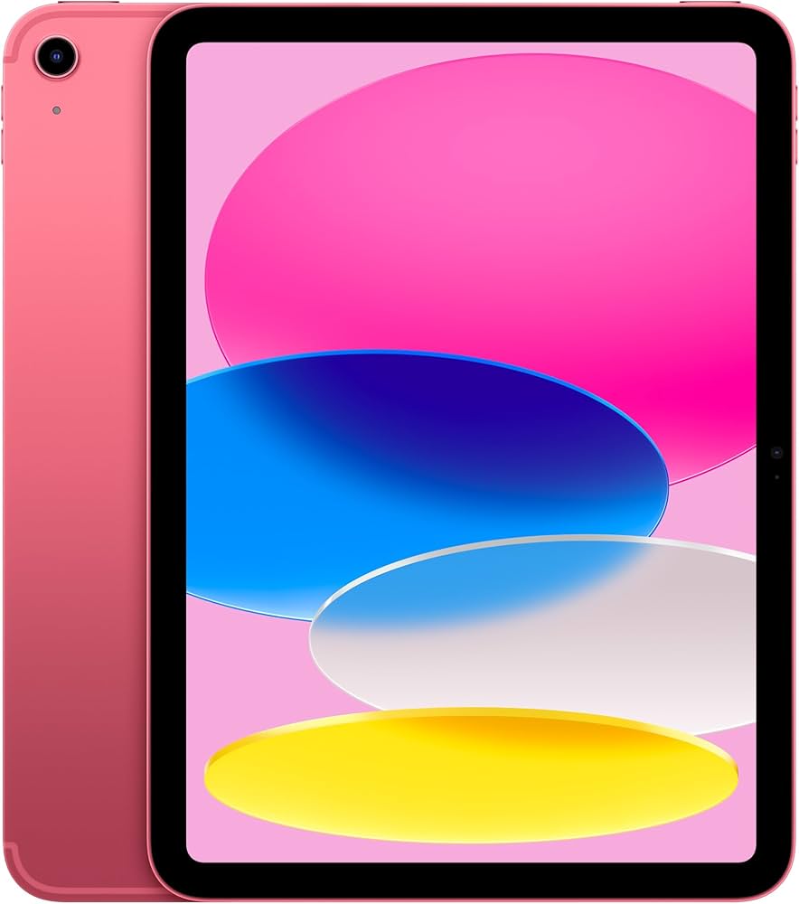 Apple iPad A16 11&quot; WiFi 128GB Pink