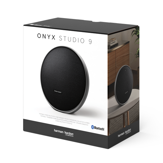 Harman Kardon Onyx Studio9 Bluetooth Hoparlör Siyah - HK.HKOS9BLKEP