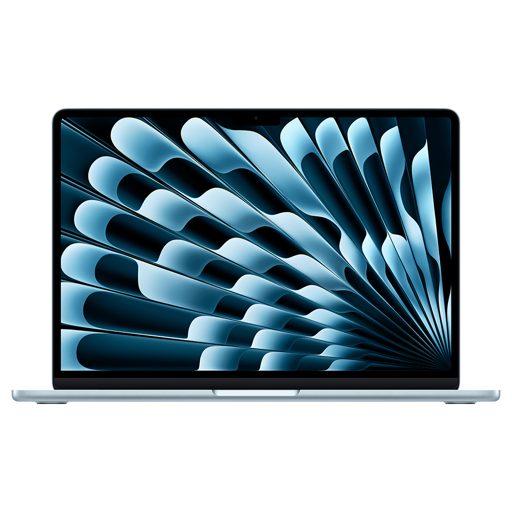 Apple MacBook Air 13&quot; M4 16GB RAM 512 GB SSD (Early 2025) - MC6U4 Sky Blue