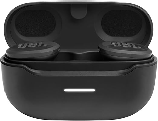 JBL Endurance Race 2 TWS Bluetooth Kulak İçi Kulaklık Siyah - JB.JBLENDURANCE2BLK