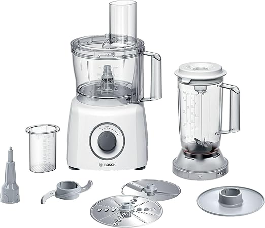Bosch Kitchen Machine MultiTalent 3 800W - MCM3200W