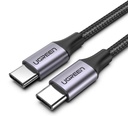 UGREEN USB 3.1 Type-C to Type-C Data and Charging Cable, 1.5 Meters (50751)