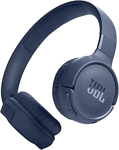 JBL Tune 520BT Multi Connect Wireless Kulaklık, Blue - JB.JBLT520BTBLUEU