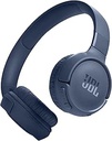 JBL Tune 520BT Multi Connect Wireless Kulaklık, Blue - JB.JBLT520BTBLUEU