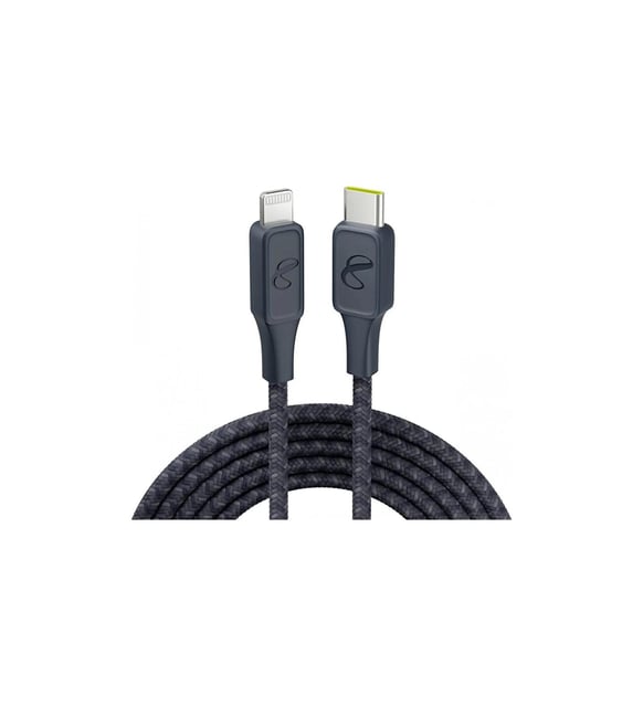 Infinity Lab InstantConnect Kablo USB-C Lightning, Mavi 1.5M