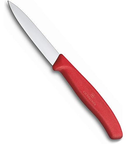 Tefal Colorfood Tırtıklı Soyma Bıçağı 8cm Sarı - 2100128671