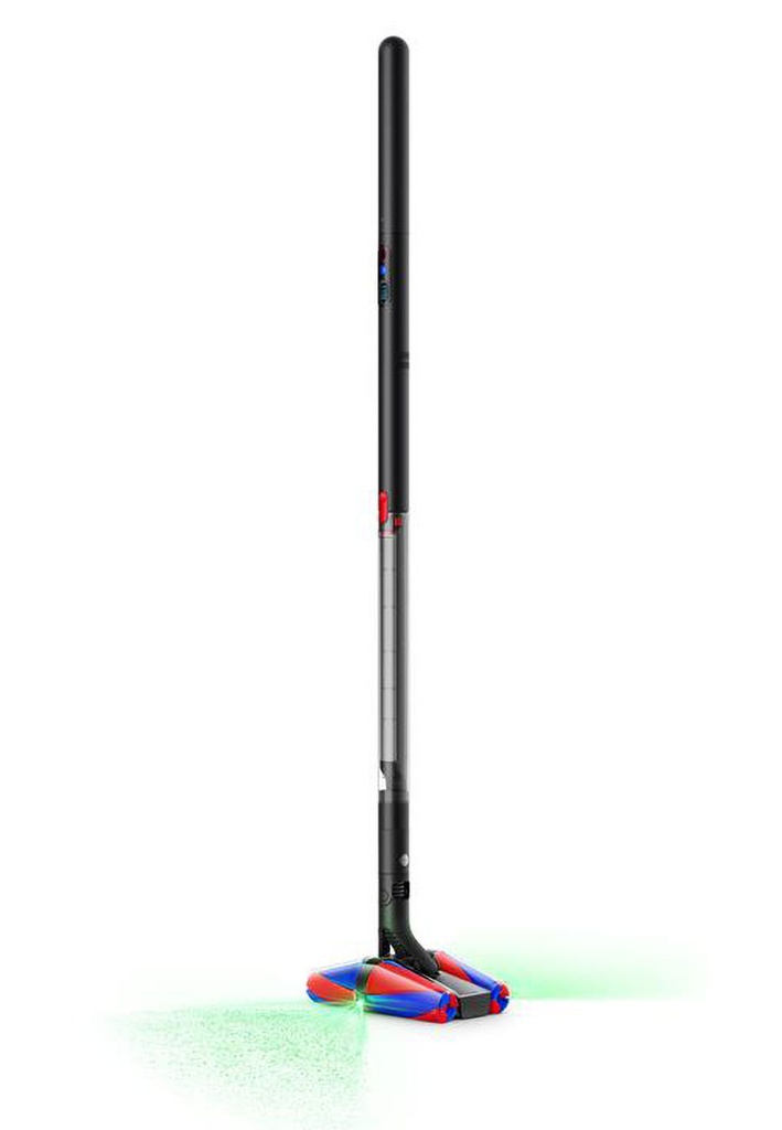 Dyson PencilVac SV50 Vacuum Cleaner Black