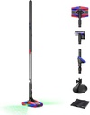 Dyson PencilVac SV50 Vacuum Cleaner Black