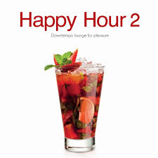 PLK - HAPPY HOUR 2-TRANSPARAN KIRMIZI