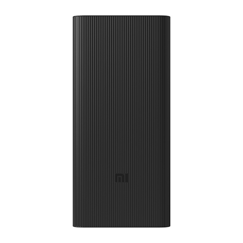 Xiaomi 18W Power Bank | 30000 mAh | USB-A/USB-C | Black