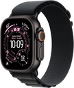 Apple Watch Ultra 3 GPS &amp; Cellular 49mm Black Titanium Black Alpine Loop - MF0Q4